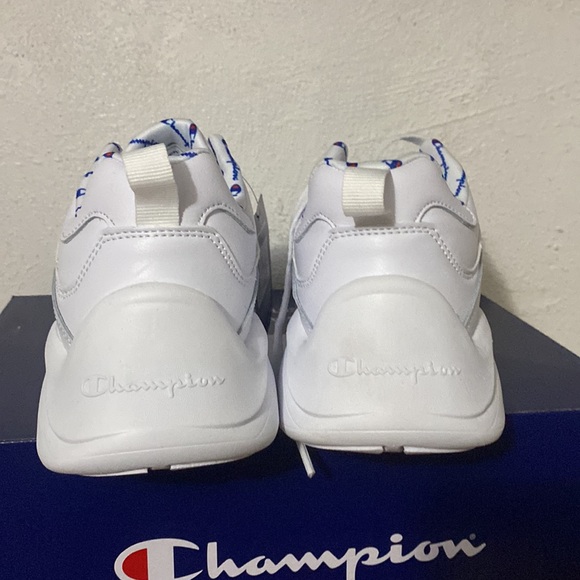 Champion bounce sole sz11 & Black Hoodie XL - Picture 3 of 16